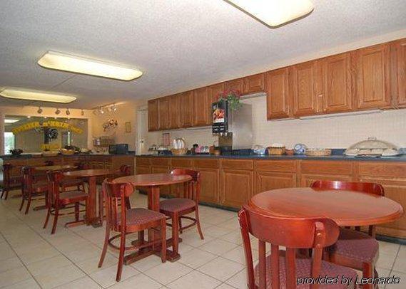 Econo Lodge Kannapolis Restoran fotoğraf