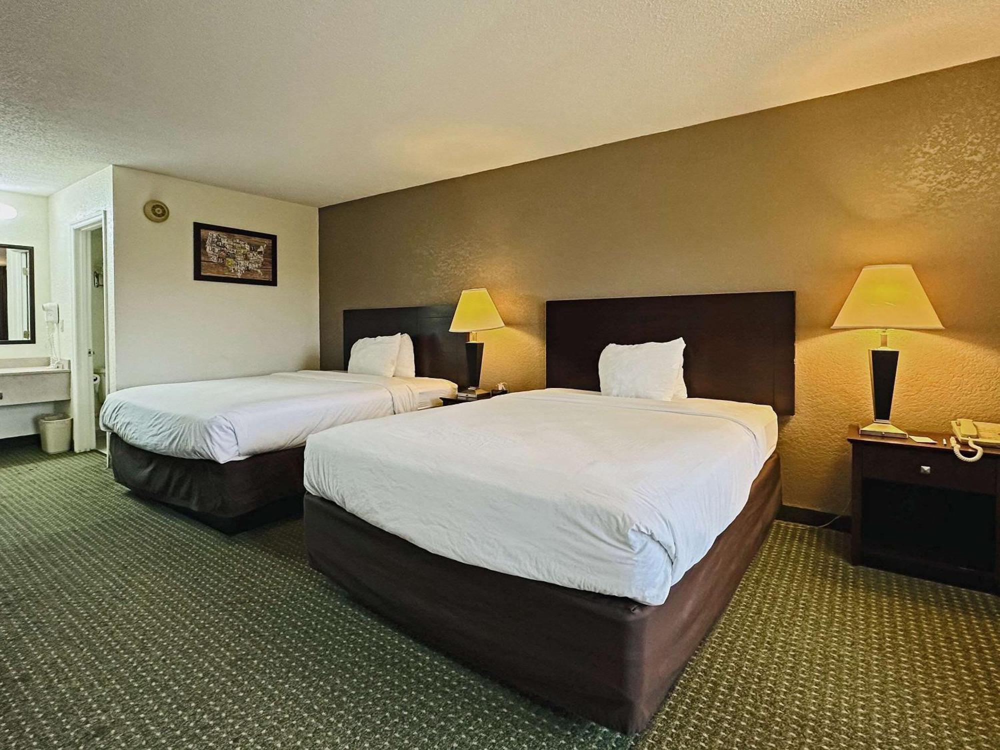Econo Lodge Kannapolis Dış mekan fotoğraf