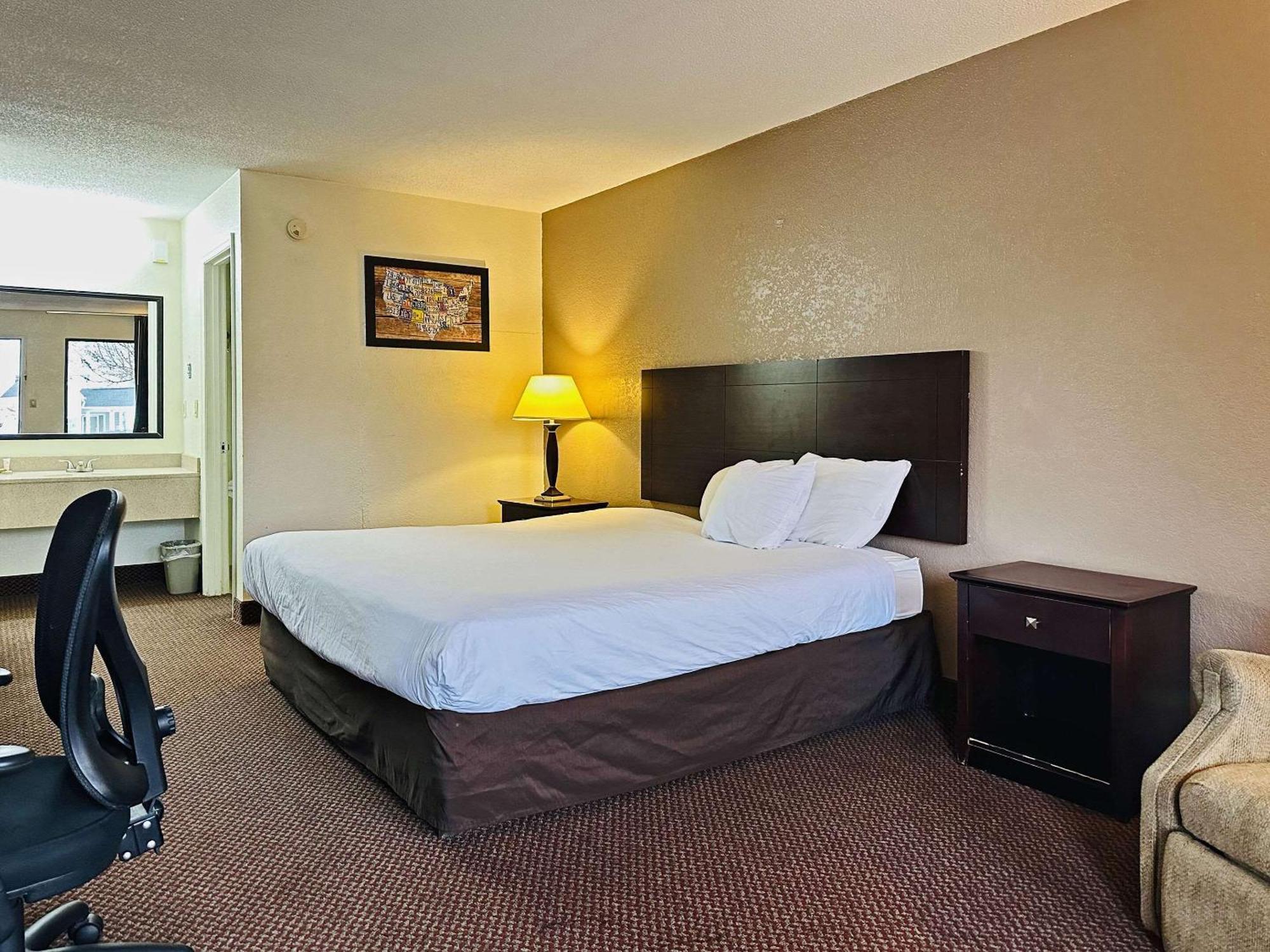 Econo Lodge Kannapolis Dış mekan fotoğraf