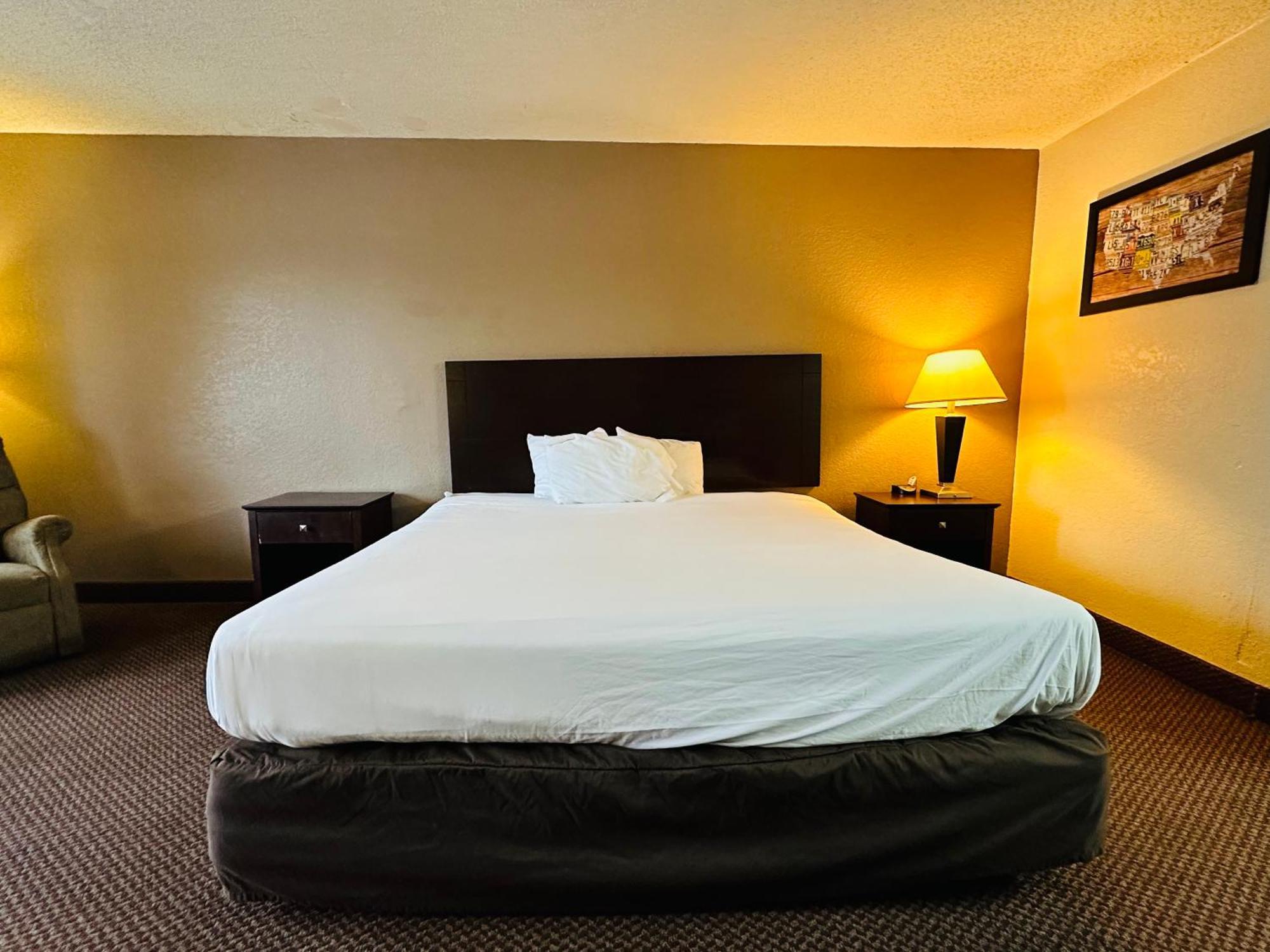 Econo Lodge Kannapolis Dış mekan fotoğraf