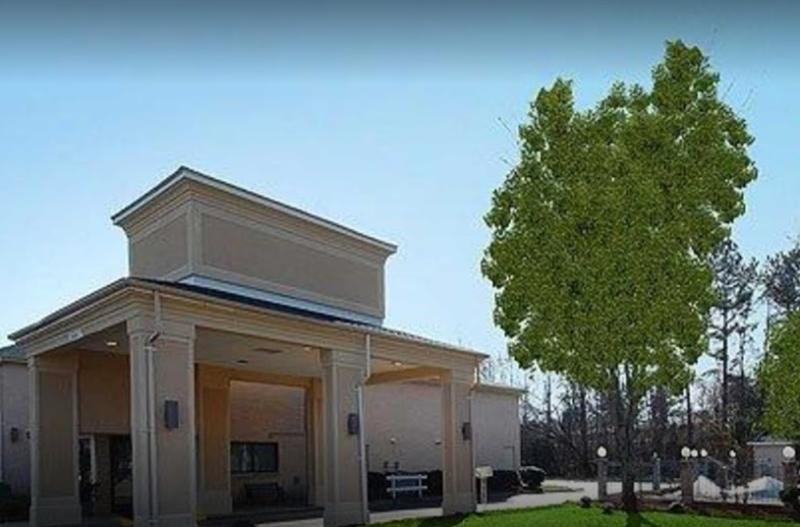 Econo Lodge Kannapolis Dış mekan fotoğraf