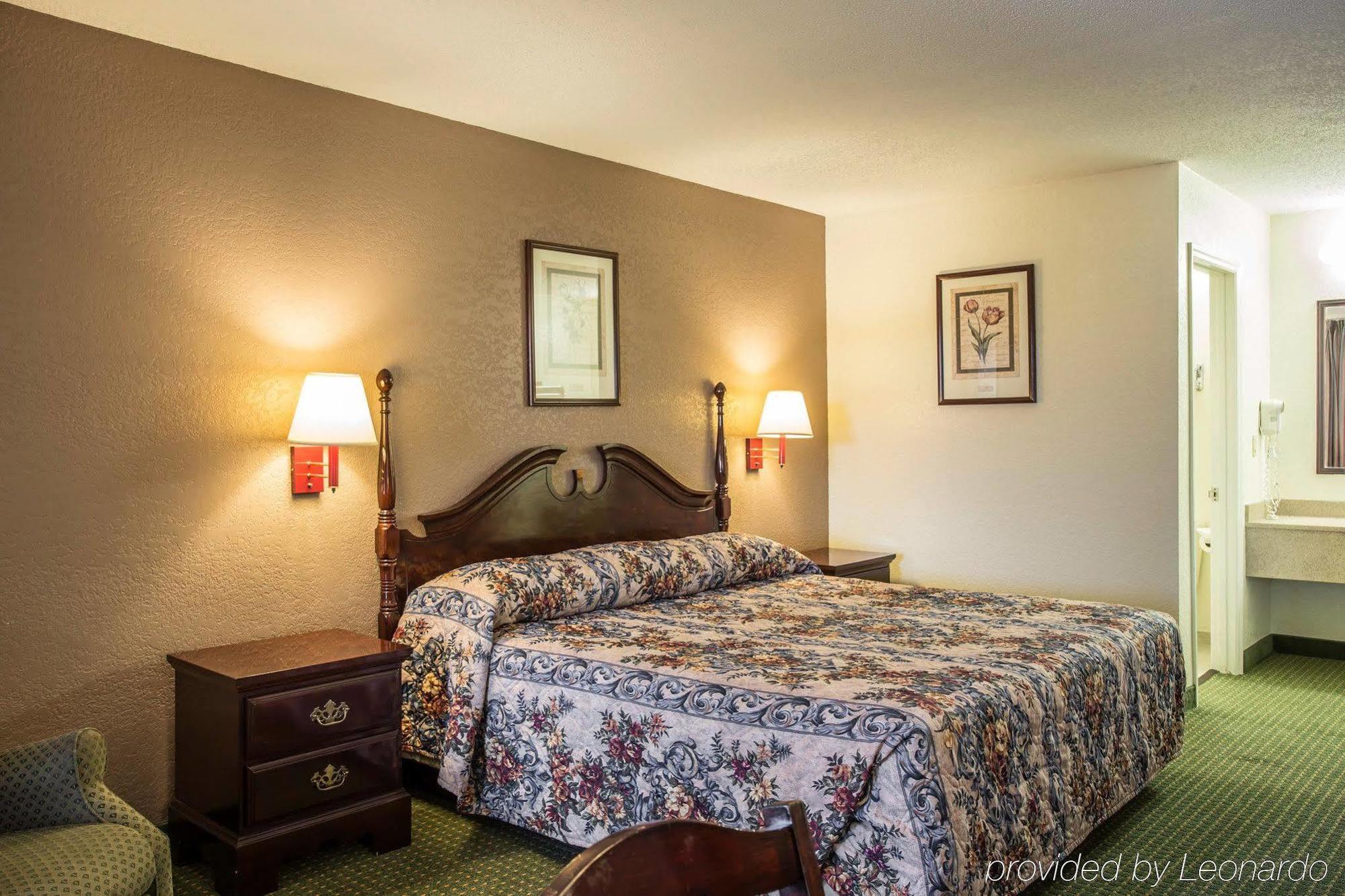 Econo Lodge Kannapolis Dış mekan fotoğraf
