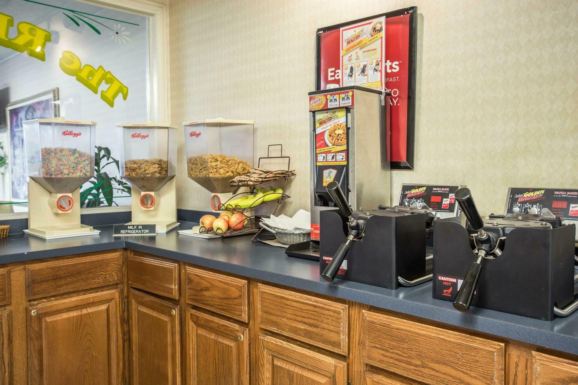 Econo Lodge Kannapolis Dış mekan fotoğraf