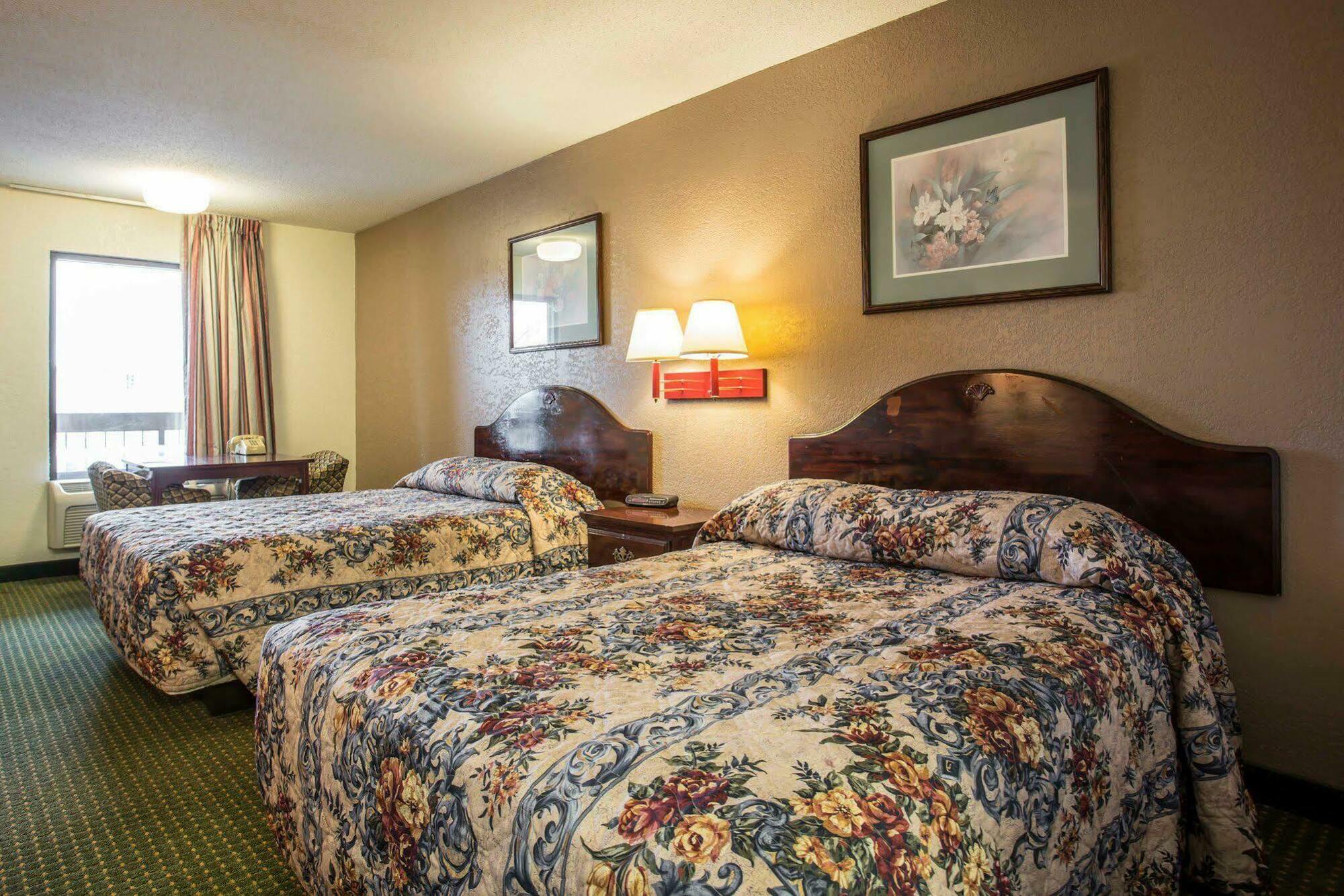 Econo Lodge Kannapolis Dış mekan fotoğraf